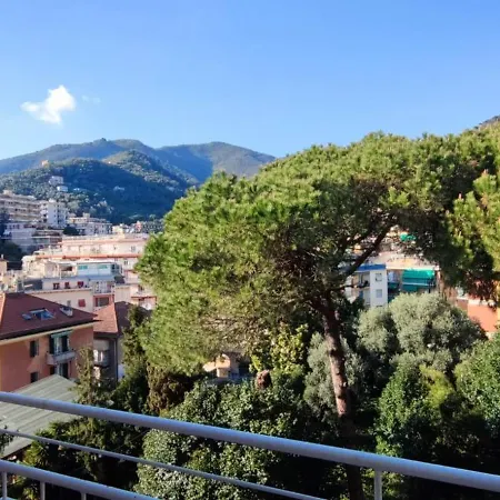 Apartment Il Pino Rapallo